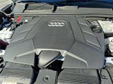 Thumbnail of 2023 Glacier White Metallic Audi Q8