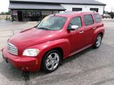 Thumbnail of 2010 Burgundy Chevrolet HHR