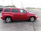 Thumbnail of 2010 Burgundy Chevrolet HHR