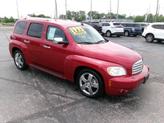Thumbnail of 2010 Burgundy Chevrolet HHR