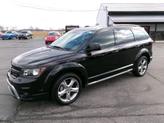 Thumbnail of 2017 Black Dodge Journey