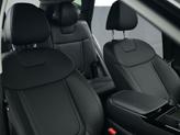 Thumbnail of 2025 Ash Black Hyundai TUCSON Hybrid