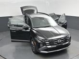 Thumbnail of 2025 Ash Black Hyundai TUCSON Hybrid