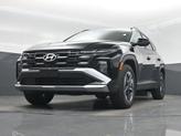 Thumbnail of 2025 Ash Black Hyundai TUCSON Hybrid