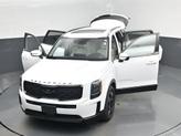 Thumbnail of 2022 Glacial White Pearl Kia Telluride