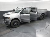 Thumbnail of 2021 Billet Silver Metallic Clearcoat RAM 1500