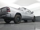 Thumbnail of 2021 Billet Silver Metallic Clearcoat RAM 1500