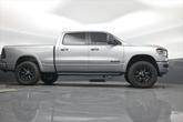 Thumbnail of 2021 Billet Silver Metallic Clearcoat RAM 1500