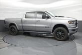 Photo of 2021 Billet Silver Metallic Clearcoat RAM 1500