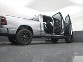 Thumbnail of 2021 Billet Silver Metallic Clearcoat RAM 1500