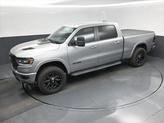 Thumbnail of 2021 Billet Silver Metallic Clearcoat RAM 1500
