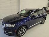 Thumbnail of 2019 Navarra Blue Metallic Audi Q7