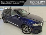 Photo of 2019 Navarra Blue Metallic Audi Q7