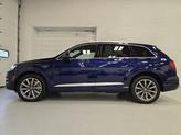 Thumbnail of 2019 Navarra Blue Metallic Audi Q7