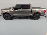 Thumbnail of 2022 Stone Gray Metallic Ford F-150