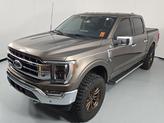 Thumbnail of 2022 Stone Gray Metallic Ford F-150