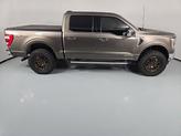 Thumbnail of 2022 Stone Gray Metallic Ford F-150
