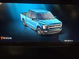 Thumbnail of 2022 Stone Gray Metallic Ford F-150