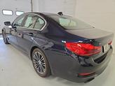Thumbnail of 2019 Imperial Blue Metallic BMW 540