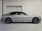 Thumbnail of 2025 Space Silver Metallic BMW i7