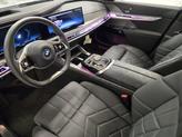 Thumbnail of 2025 Space Silver Metallic BMW i7