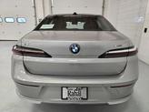 Thumbnail of 2025 Space Silver Metallic BMW i7