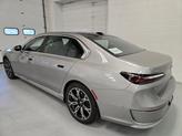 Thumbnail of 2025 Space Silver Metallic BMW i7