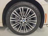 Thumbnail of 2018 White Metallic BMW 540