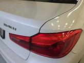 Thumbnail of 2018 White Metallic BMW 540