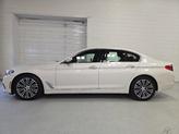 Thumbnail of 2018 White Metallic BMW 540