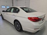 Thumbnail of 2018 White Metallic BMW 540