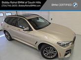 Photo of 2021 Sunstone Metallic BMW X3