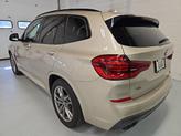 Thumbnail of 2021 Sunstone Metallic BMW X3
