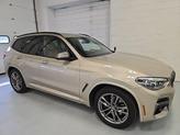 Thumbnail of 2021 Sunstone Metallic BMW X3