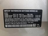Thumbnail of 2021 Sunstone Metallic BMW X3