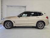 Thumbnail of 2021 Sunstone Metallic BMW X3