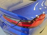 Thumbnail of 2023 Portimao Blue Metallic BMW 840