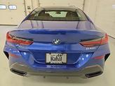 Thumbnail of 2023 Portimao Blue Metallic BMW 840