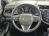 Thumbnail of 2019 Predawn Gray Mica Toyota Camry Hybrid