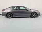 Thumbnail of 2019 Predawn Gray Mica Toyota Camry Hybrid