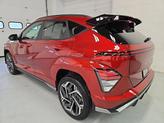 Thumbnail of 2025 Ultimate Red Metallic Hyundai KONA