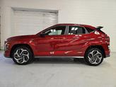 Thumbnail of 2025 Ultimate Red Metallic Hyundai KONA