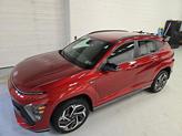 Thumbnail of 2025 Ultimate Red Metallic Hyundai KONA