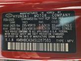Thumbnail of 2025 Ultimate Red Metallic Hyundai KONA