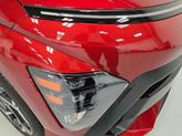 Thumbnail of 2025 Ultimate Red Metallic Hyundai KONA