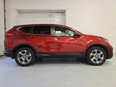 Thumbnail of 2019 Molten Lava Honda CR-V
