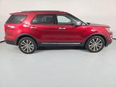 Thumbnail of 2017 Ruby Red Metallic Tinted Clearcoat Ford Explorer