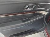 Thumbnail of 2017 Ruby Red Metallic Tinted Clearcoat Ford Explorer
