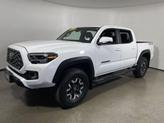 Thumbnail of 2023 Ice Cap Toyota Tacoma