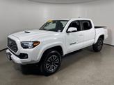 Thumbnail of 2023 Ice Cap Toyota Tacoma